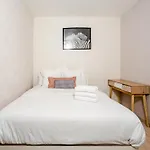Chic Two Bedroom Apartment Steps From Champs Elysees