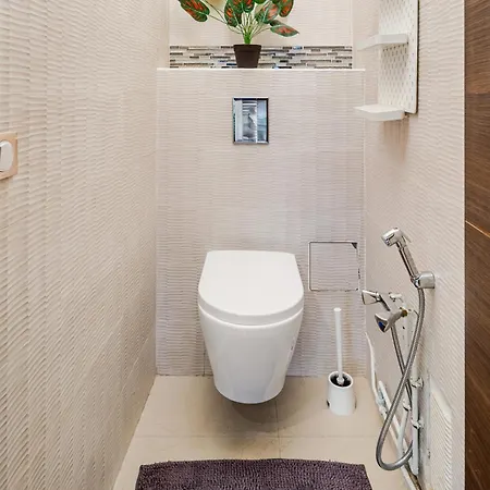 Appartamento Chic Two Bedroom Steps From Champs Elysees