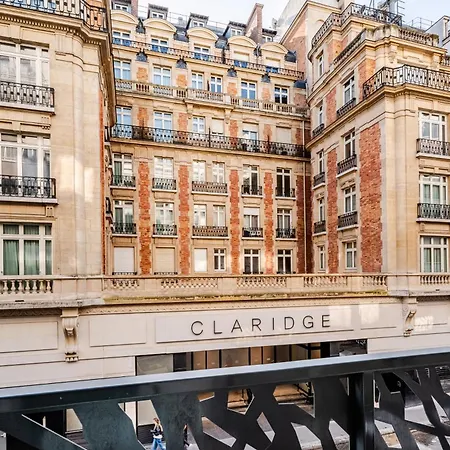 Chic Two Bedroom Steps From Champs Elysees Appartamento *
