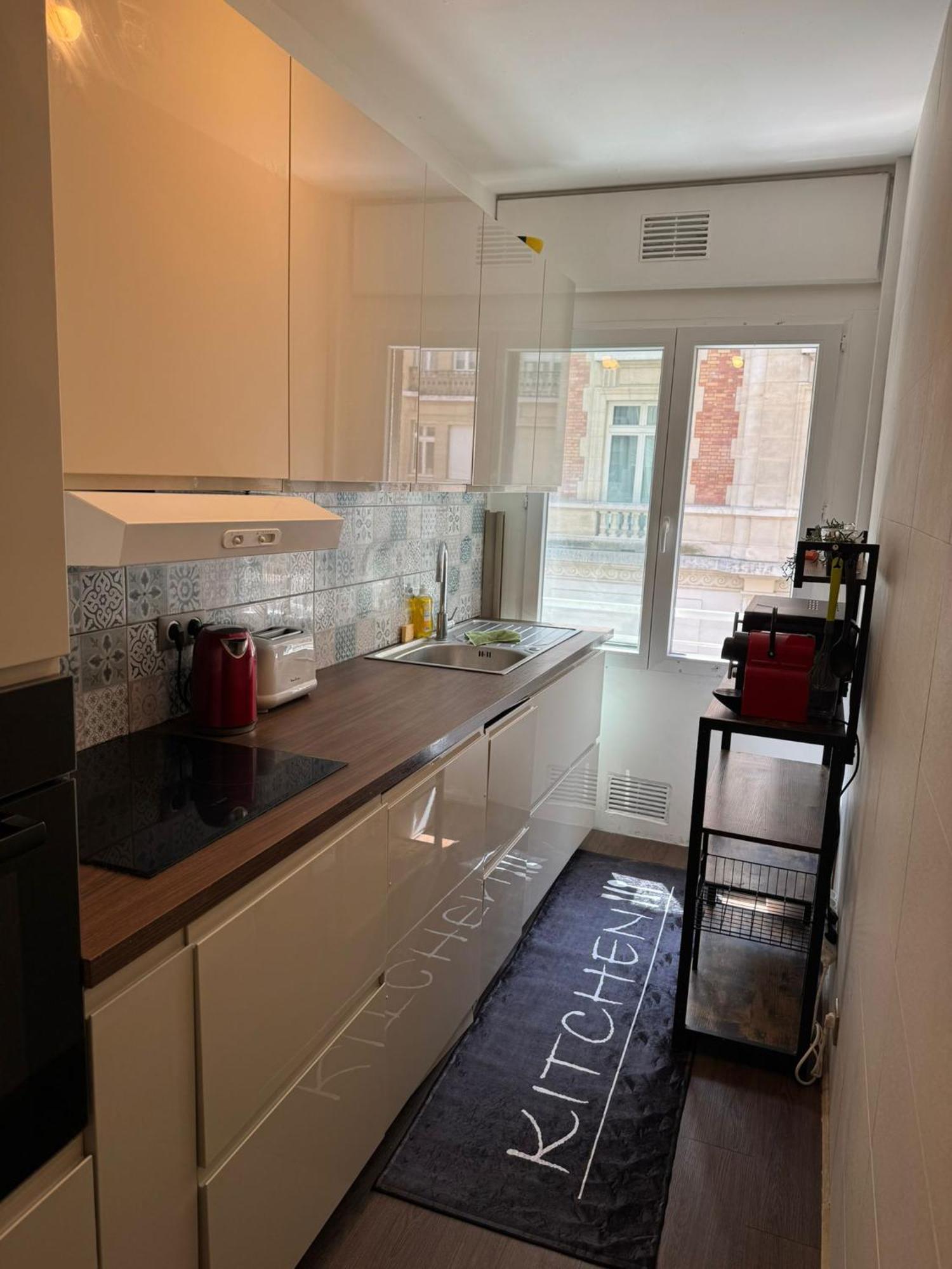 Ponthieu - Hala Appartamento *