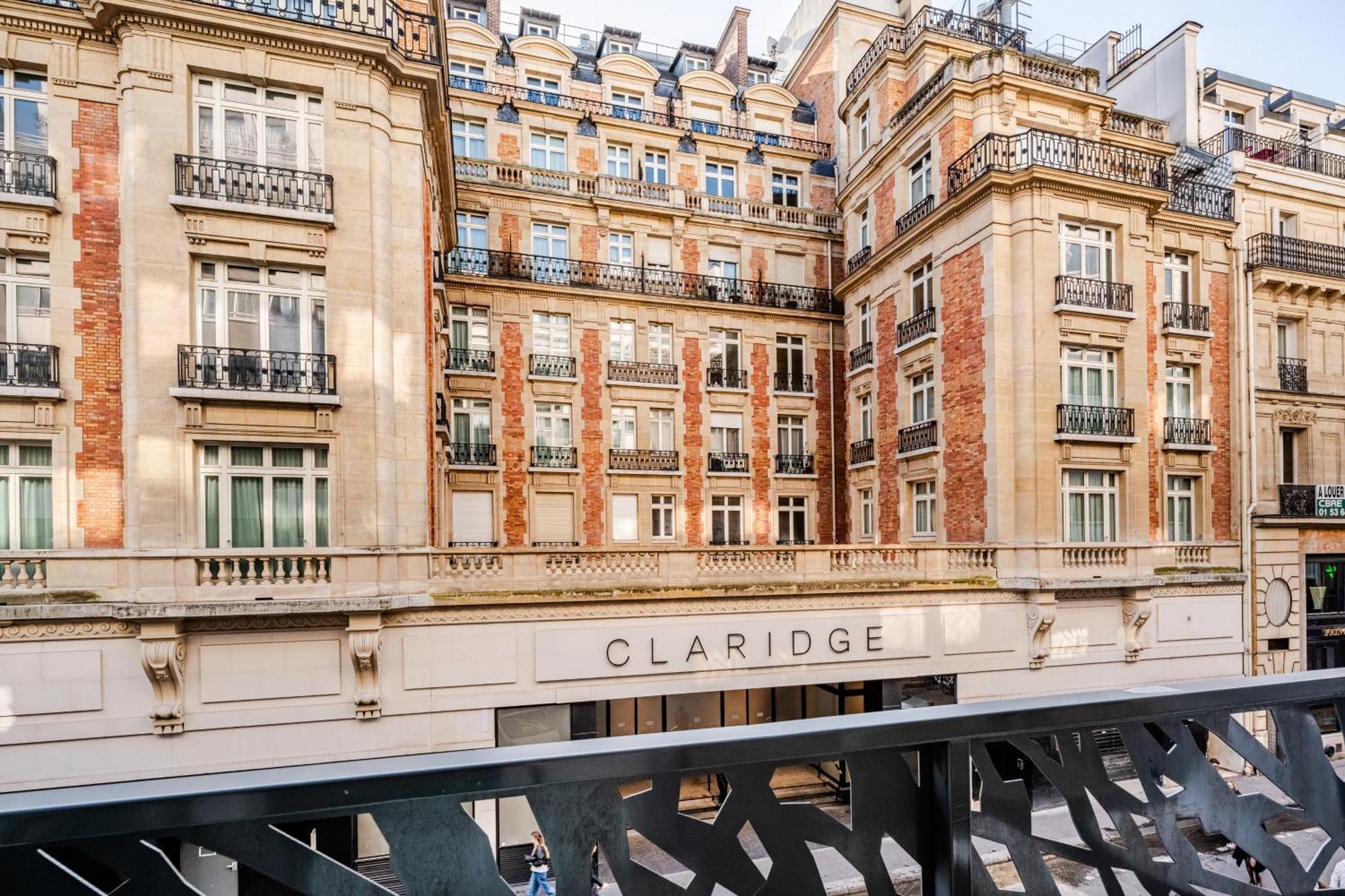 Chic Two Bedroom Steps From Champs Elysees Appartamento *